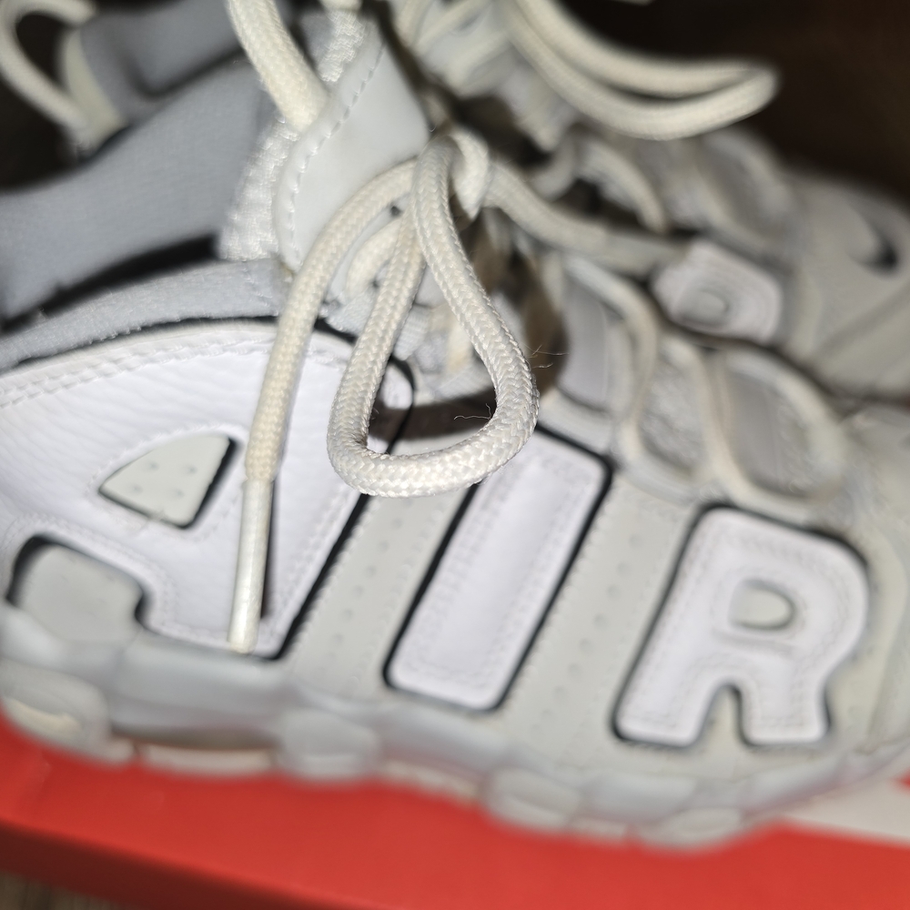 Kids Nike More Uptempo Sneakers